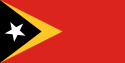 Democratic Republic of Timor-Leste - Flag